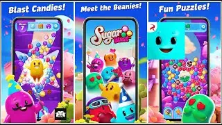 Sugar Blast: Pop & Relax fun live... 😉 #5
