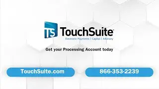 Need a Payment Processing Company That Understands Your Business? Enter TouchSuite...