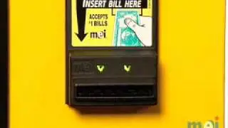 MEI VN 2512 Bill Acceptor - Configuring Product