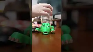 Adorable Turtle Coaster &ndash; Non-Slip Cup Holder Pad for Drinks #aliexpressfinds #TurtleCoaster