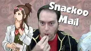 Trying Snackoos! -- Fan Mail from ChaosFanatic!