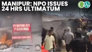 MNP: NAGA PEOPLE ORG ISSUES 24 HRS ULTIMATUM TO LIFT INDEFINITE TOTAL SHUTDOWN IMPOSED BY KUKI-ZO