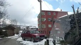 Kastamonu Cide Üçağıl köyü #cide #üçağılköyü