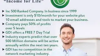 GDI review 2019 What Is Global Domains International