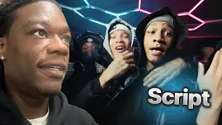 Mdot 59 x Hunna Ysl x Mar Banks - Script | Dotty Reaction