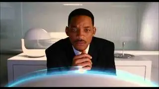 Virtual Data Center (from movie [MEN IN BLACK 3])