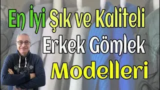 En İyi Şık ve Kaliteli Erkek Gömlek Markaları