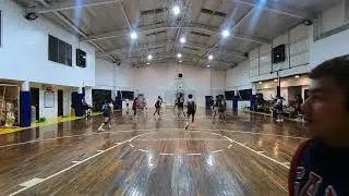 Aljur vs Mars | Semis 2 | AVC 2025 Fun Games | Sesh 31 | Finman | Side A
