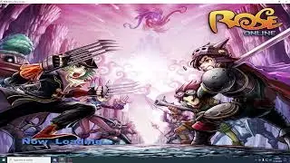 ROSE Online Game 2025 - Path to Forgotten Temple B2