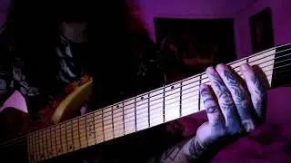 Kris Xenopoulos | Periphery | Blood Eagle Solo Cover