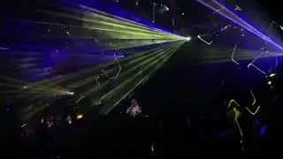 Levenkhan & Krowdexx - What The Helly (Someone Call The Ambulance) @AR Gang Takeover Praterdome Wien