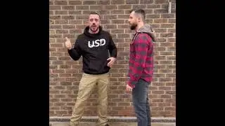 eye poke krav maga
