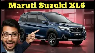 Maruti Suzuki XL6 Zeta 2026 New Updated Model | Mileage, Features Explained #KKCarControle