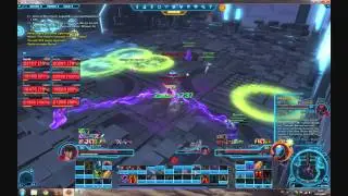 SWTOR | TFB HM - Dread Guards | Ben & The Exordium (With TeamSpeak)
