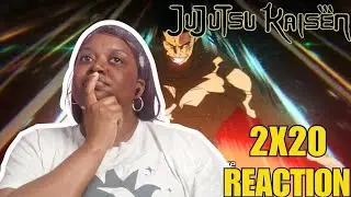 Poor Yuji | Jujutsu Kaisen 2x20 'Right and Wrong pt. 3'Reaction 