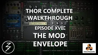 THOR COMPLETE WALKTHROUGH, EP 17, THE MOD ENVELOPE