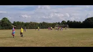 Hempnall vs South Walsham Anglian Combination Division 3 Non League Football