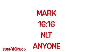 Pro 25:25-28 AMP Thank You Sovereign LORD by Sunny Kim 250204t 