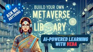 Welcome to Meta-Library: Your AI-Powered Gateway to the Future of Reading in the Metaverse