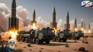 30 minutes ago! Iranian nuclear missile destroys US military building, see what happened?