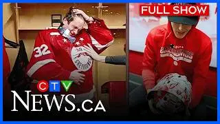 OHL history made by Soo goalie | CTV News Northern Ontario at 11:30pm for Jan. 23, 2026