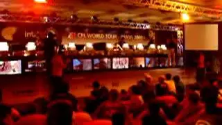 CPL World Tour 2005 Brazil - g3nerationX vs SK
