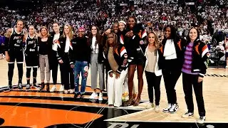 The W25 Ceremony