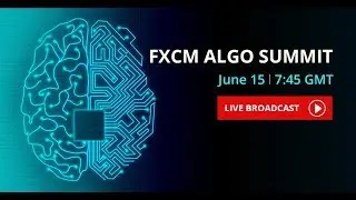 Algo Trading Summit 2018 | Live Broadcast