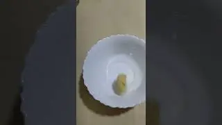 dry fig dropping in a bowl#asmr#viral#youtubeshorts