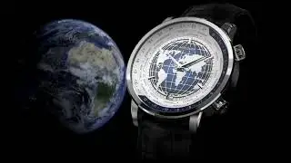 AGELOCER watch world time series 5201#luxurywatches #mechanicalwatch #youtube #rival #wristwatch