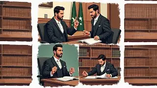 &ldquo;Key Rights and Privileges of Lawyers in Pakistan&rdquo;