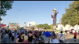 Hội chợ tiểu bang Texas , 1 lần/năm - TX State Fair 2022
