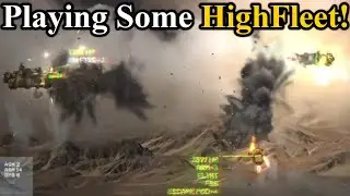 Playing a little HighFleet! (2025-12-05 VoD)