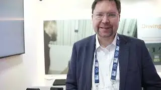 Andrej Sonkin from BARTEC at Adipec Trade Fair, 2-5 October 2023, Abu Dhabi, United Arab Emirates