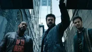 THE BOYS - Stagione 3 Trailer Ufficiale | Prime Video