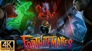 Fortnitemares & Nitemare Island Reload Trailer
