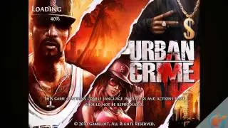 Urban Crime