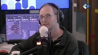 David de Jongh bij Kunststof, 18 mei 2022