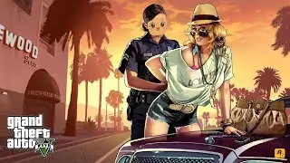 Stuff just happens part 1 | Grand Theft Auto 5 story [ad free] part 2