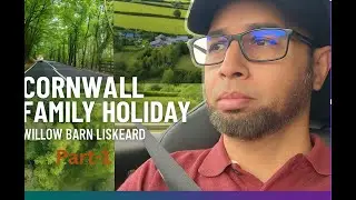 Big Family Holiday in cornwall ||এমন কটেজ আগে কখনও দেখিনি 😲| tour | part 1 #bangladeshi #cornwall 