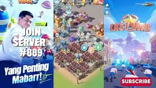 [🔴LIVE ] Reviews Char Sultan Indo Last War Indonesia Server 874| MargarethThatcher #lastwarindonesia
