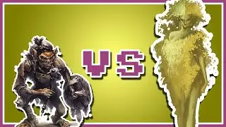 Goblin vs Fey | Monster VS Monster | D&D 5e