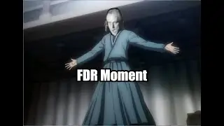 FDR Declares War on the Titans