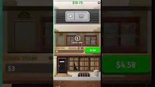 Mobile game promo Cash, Inc. Fame & Fortune Game