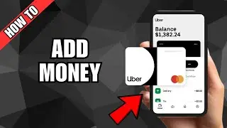 Как добавить деньги на карту Uber Pro