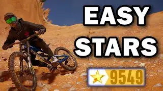 5 EASY Ways To Get STARS In Riders Republic