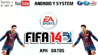 FIFA 14  FULL  DESBLOQUEADO EN ESPAÑOL