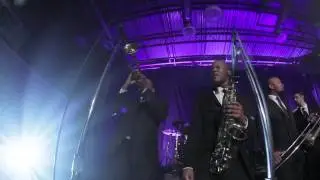 Jukeboxx - Bad Ass Brass - Horn Medley