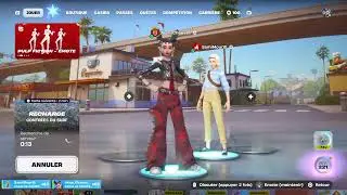 Bienvenue sur gns linox fortnite