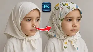A step by step tutorial   Apply design on subject   Photoshop Tutorial